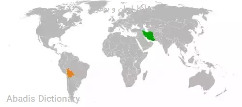 روابط ایران و بولیوی